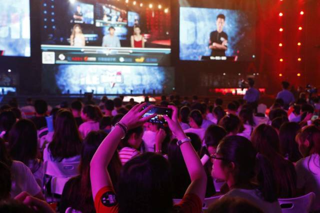 行与观赛计 行与观赛计